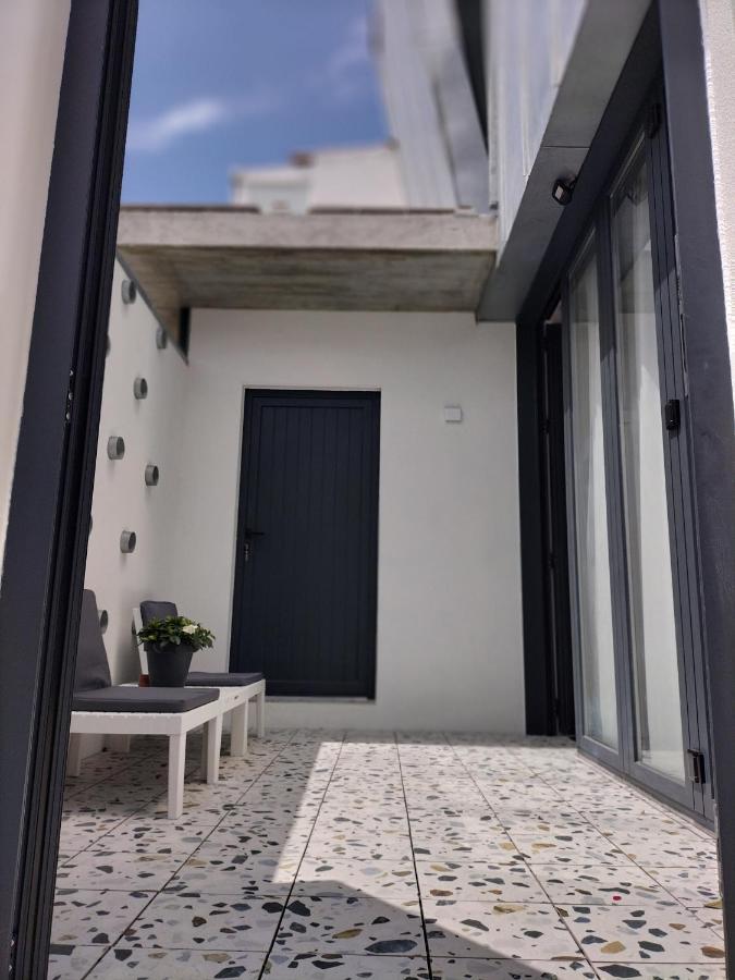 Casa Dos Minos Bruno Appartement Cangas do Morrazo Buitenkant foto