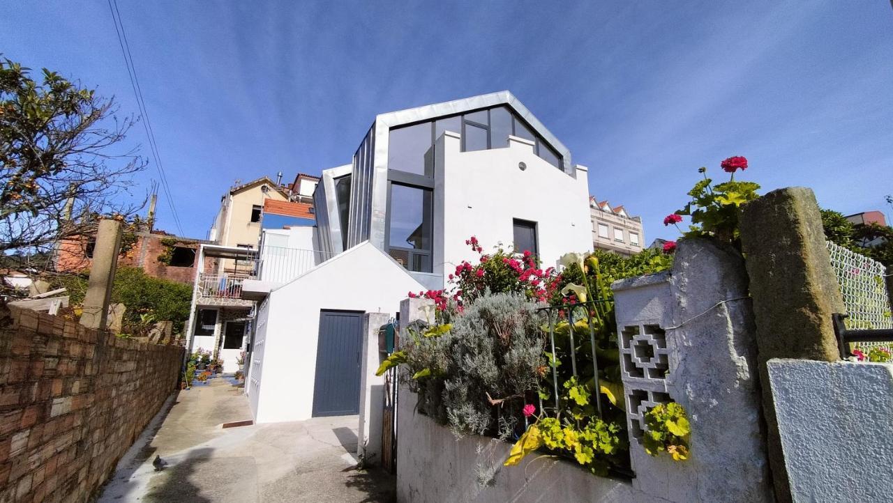 Casa Dos Minos Bruno Appartement Cangas do Morrazo Buitenkant foto