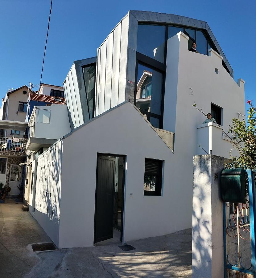 Casa Dos Minos Bruno Appartement Cangas do Morrazo Buitenkant foto