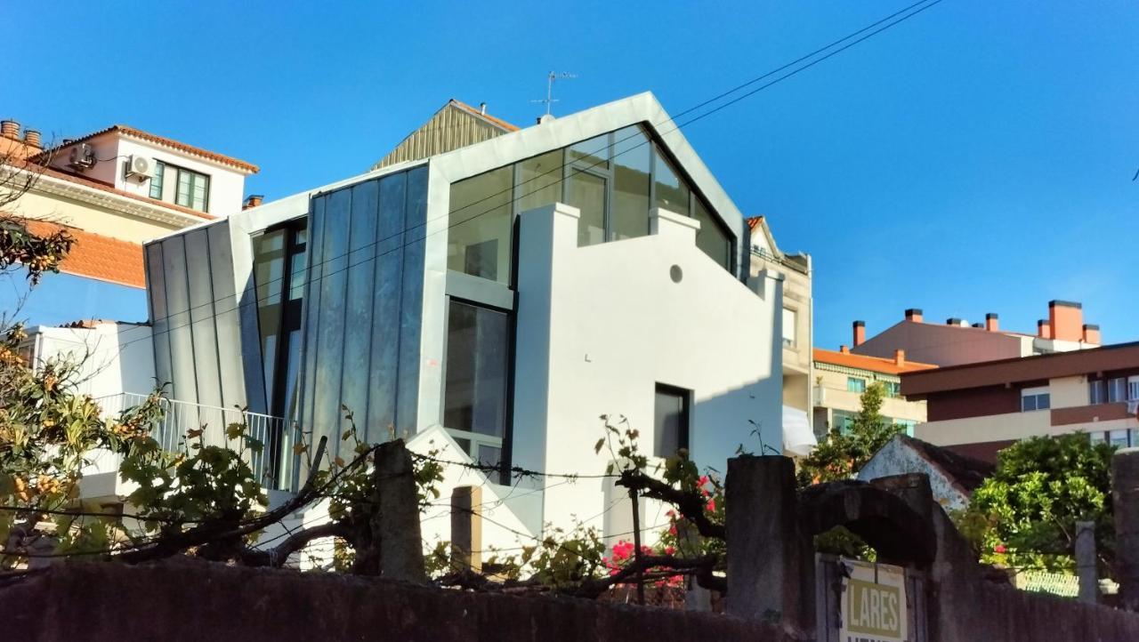 Casa Dos Minos Bruno Appartement Cangas do Morrazo Buitenkant foto
