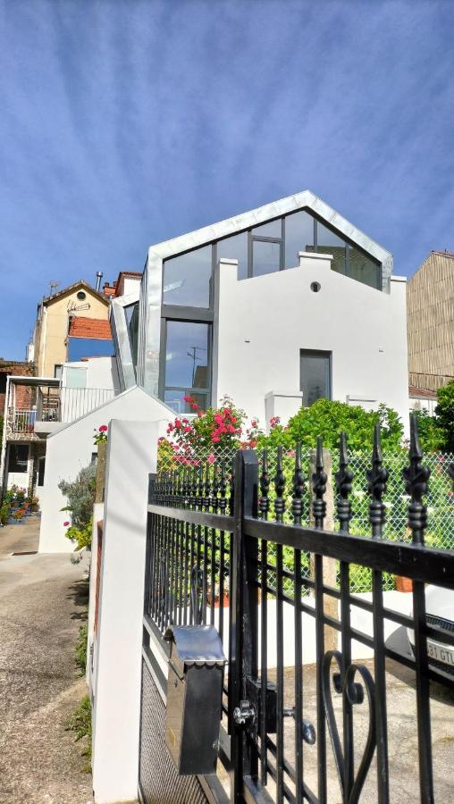 Casa Dos Minos Bruno Appartement Cangas do Morrazo Buitenkant foto
