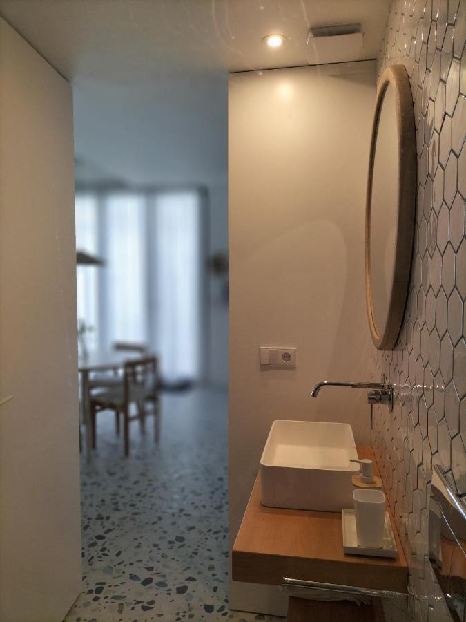 Casa Dos Minos Bruno Appartement Cangas do Morrazo Buitenkant foto