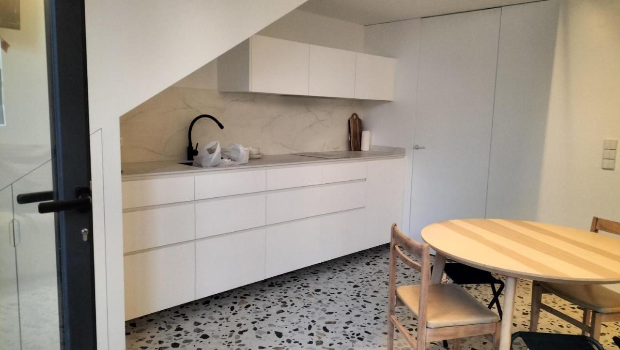 Casa Dos Minos Bruno Appartement Cangas do Morrazo Buitenkant foto