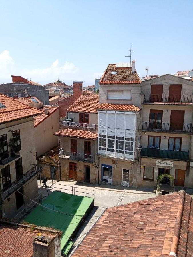 Casa Dos Minos Bruno Appartement Cangas do Morrazo Buitenkant foto