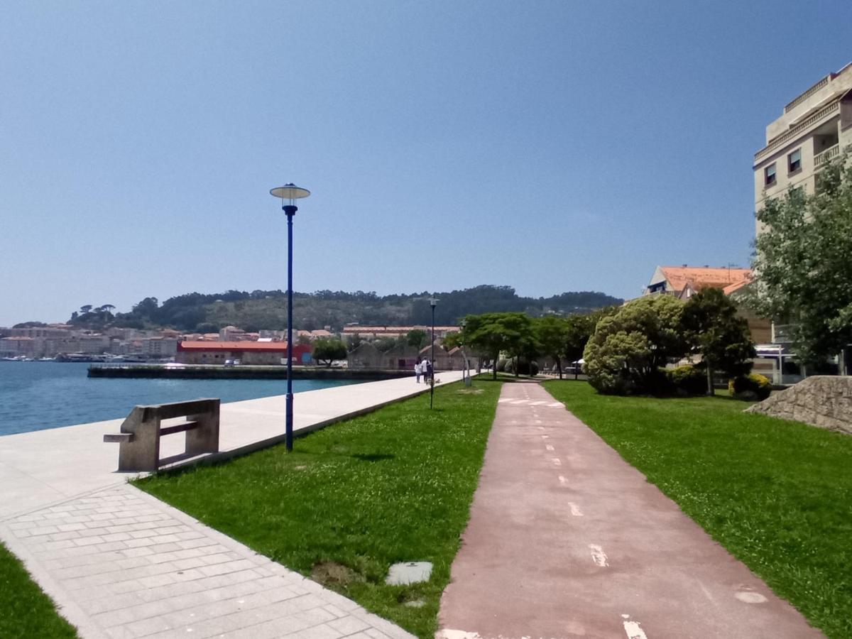 Casa Dos Minos Bruno Appartement Cangas do Morrazo Buitenkant foto